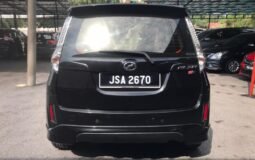 2017 Perodua Alza 1.5 SE