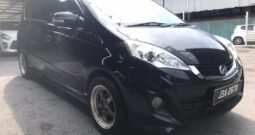 2017 Perodua Alza 1.5 SE