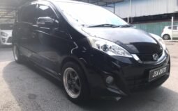 2017 Perodua Alza 1.5 SE