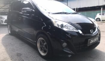 Perodua Alza