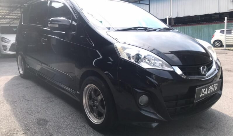 Perodua Alza