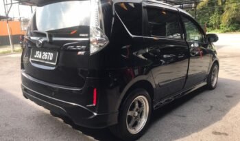 
										2017 Perodua Alza 1.5 SE full									