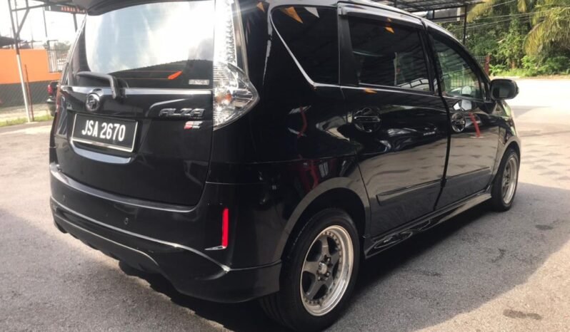 
								2017 Perodua Alza 1.5 SE full									