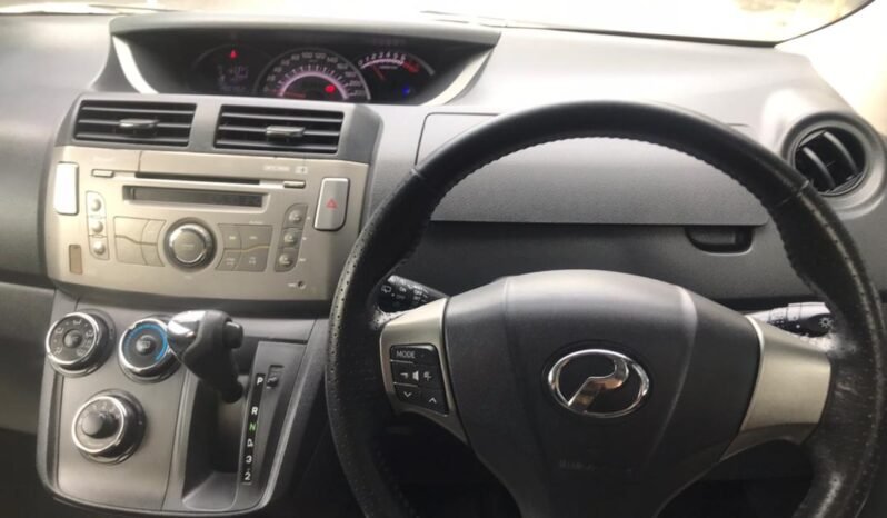 
								2017 Perodua Alza 1.5 SE full									