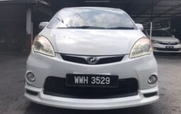 2012 Perodua Alza 1.5 EZi