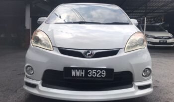 
										2012 Perodua Alza 1.5 EZi full									