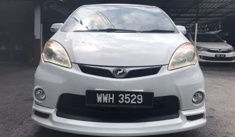 
								2012 Perodua Alza 1.5 EZi full									