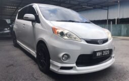 2012 Perodua Alza 1.5 EZi