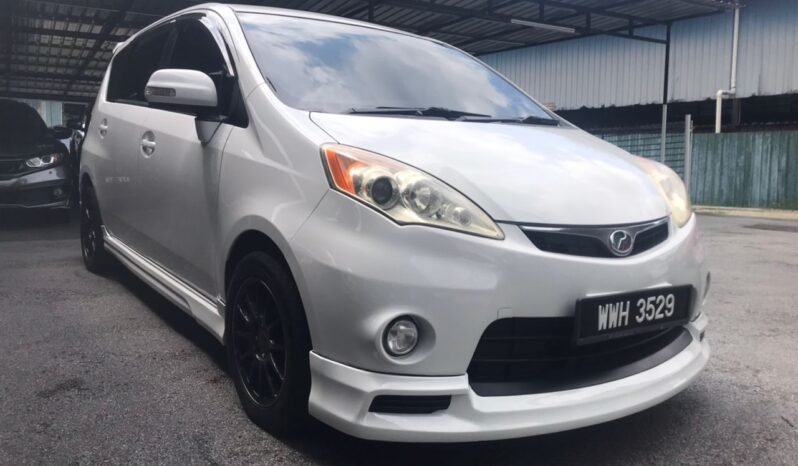 
								2012 Perodua Alza 1.5 EZi full									