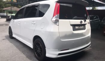 
										2012 Perodua Alza 1.5 EZi full									