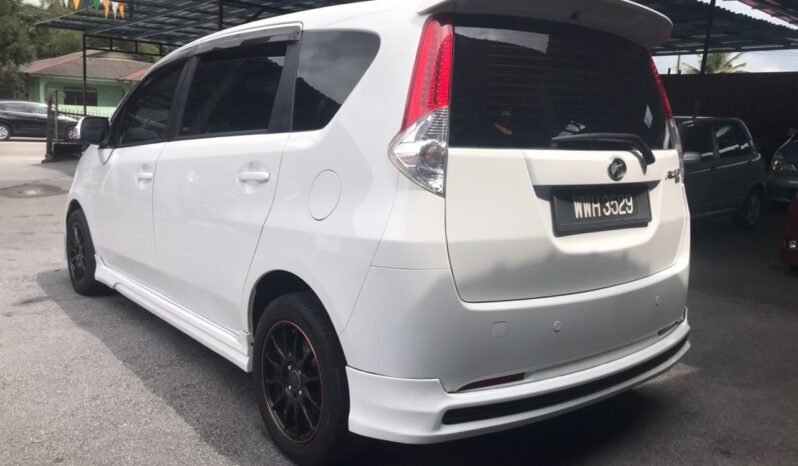 
								2012 Perodua Alza 1.5 EZi full									