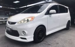2012 Perodua Alza 1.5 EZi