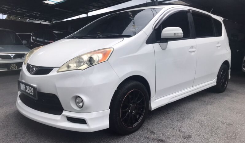 Perodua Alza