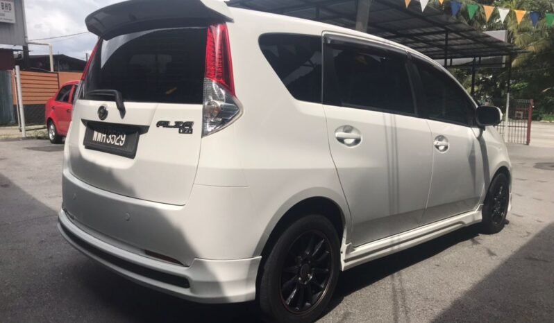 
								2012 Perodua Alza 1.5 EZi full									
