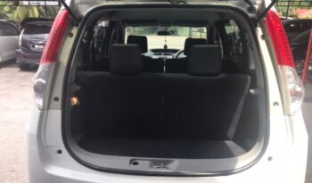 
										2012 Perodua Alza 1.5 EZi full									