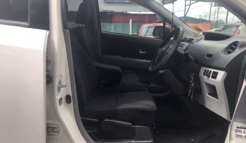 
								2012 Perodua Alza 1.5 EZi full									