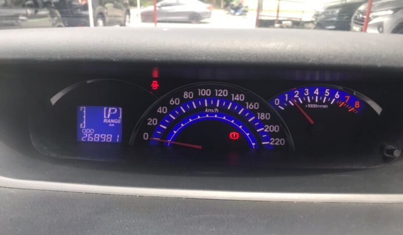 
								2012 Perodua Alza 1.5 EZi full									