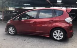 2012 Honda Jazz Hybrid CBU