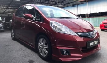 Honda Jazz Hybrid