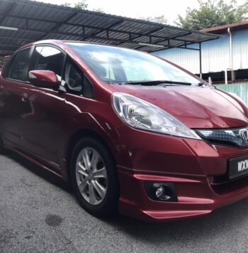 Honda Jazz Hybrid