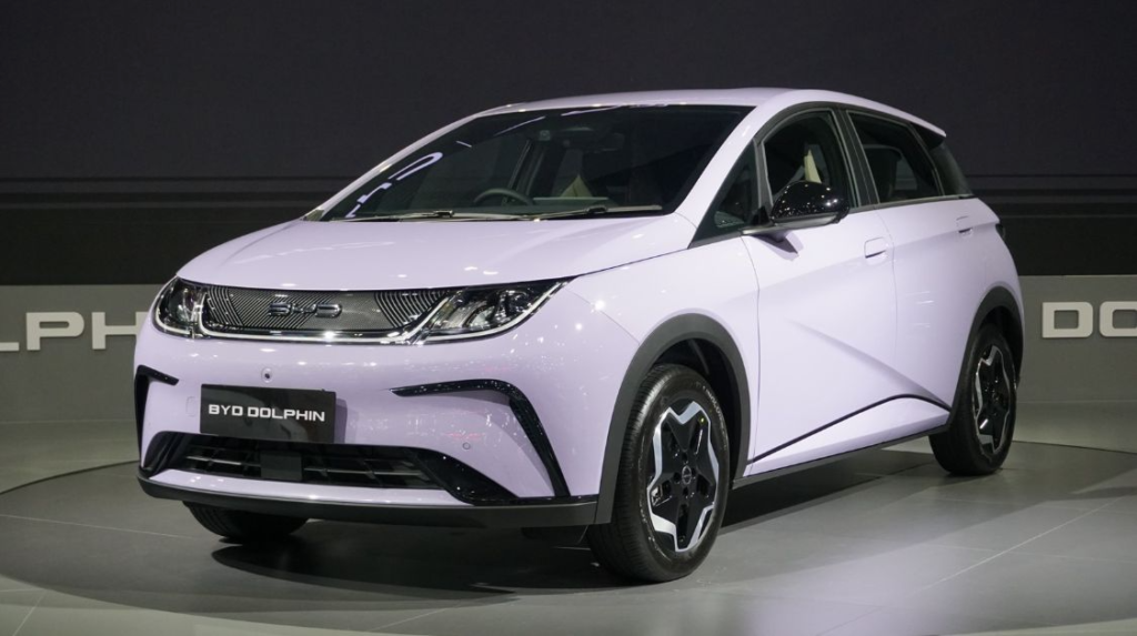 EV di Malaysia