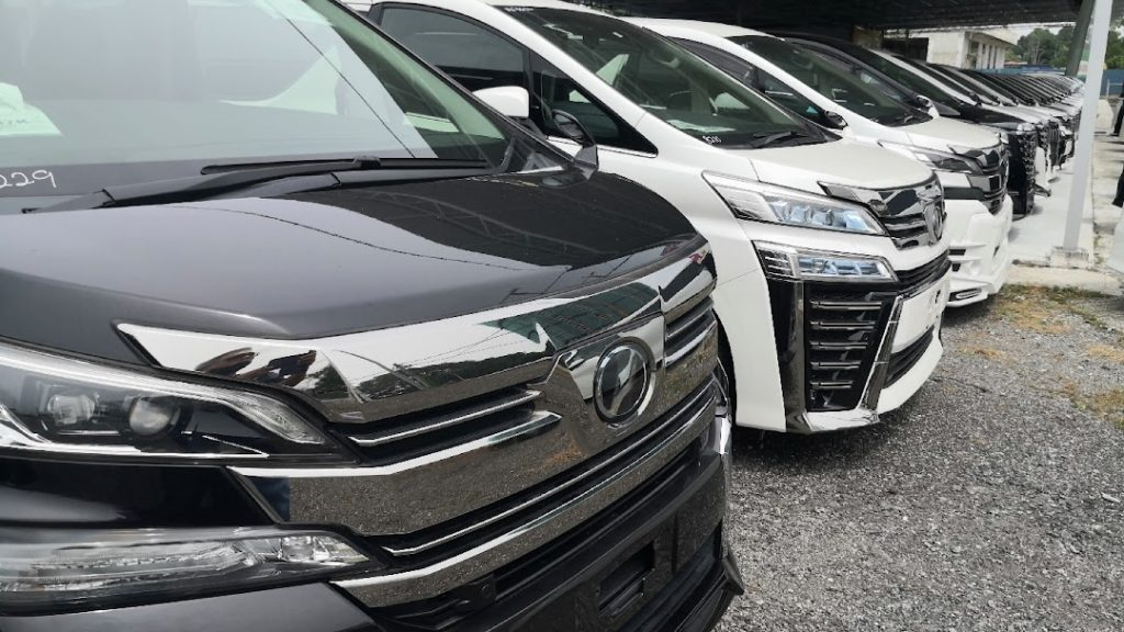 Perbezaan kereta recon dan kereta terpakai