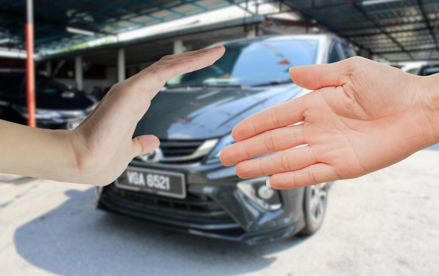 Sambung Bayar Loan Kereta