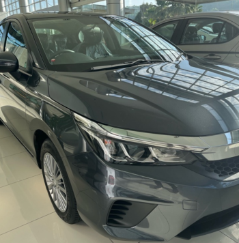 Honda City Hatchback S