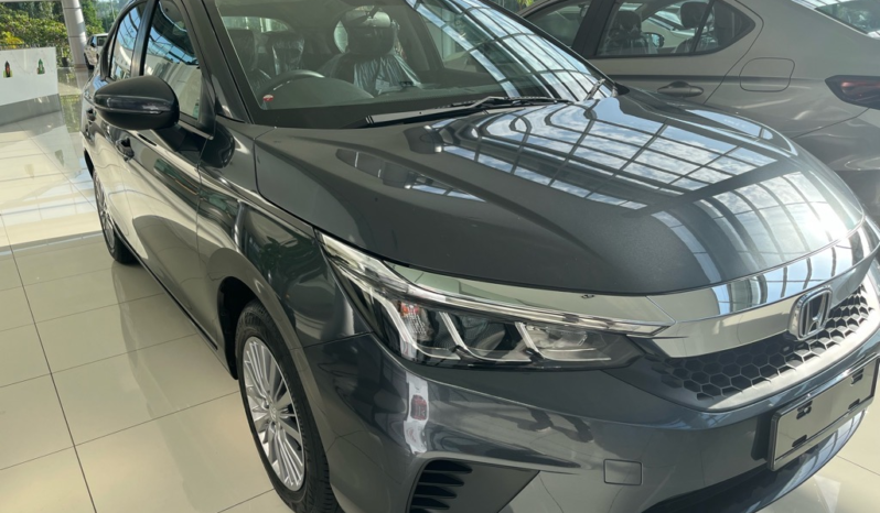 Honda City Hatchback S