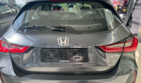 Honda City Hatchback S