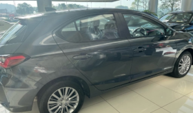 Honda City Hatchback S