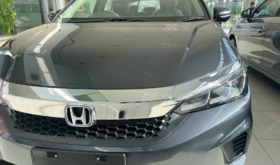 Honda City Hatchback S