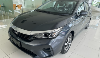 Honda City E