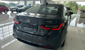 Honda City E