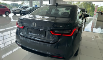 
										Honda City E full									