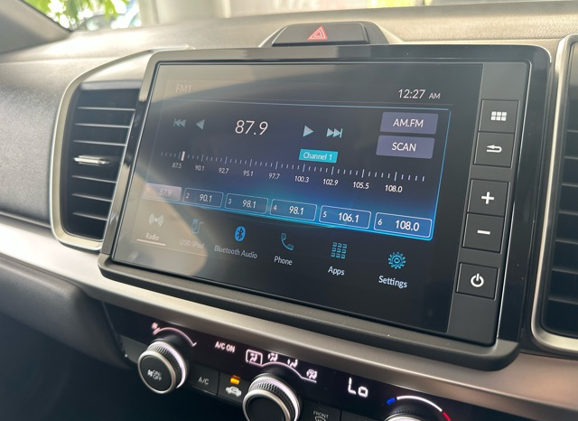 
								Honda City E full									