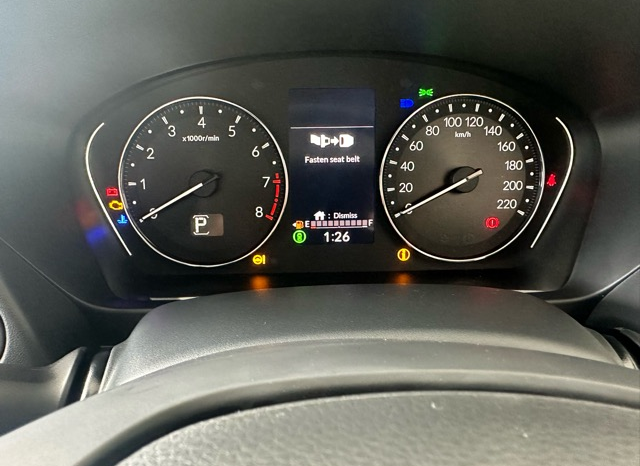 
								Honda City E full									