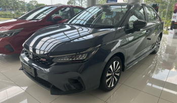 honda city rs