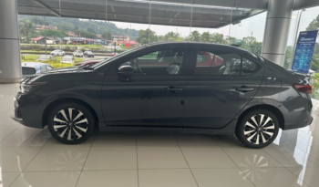 
										Honda City RS full									