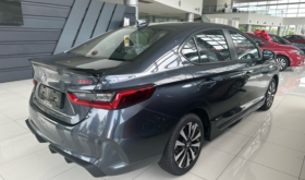 Honda City RS
