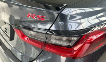 
										Honda City RS full									