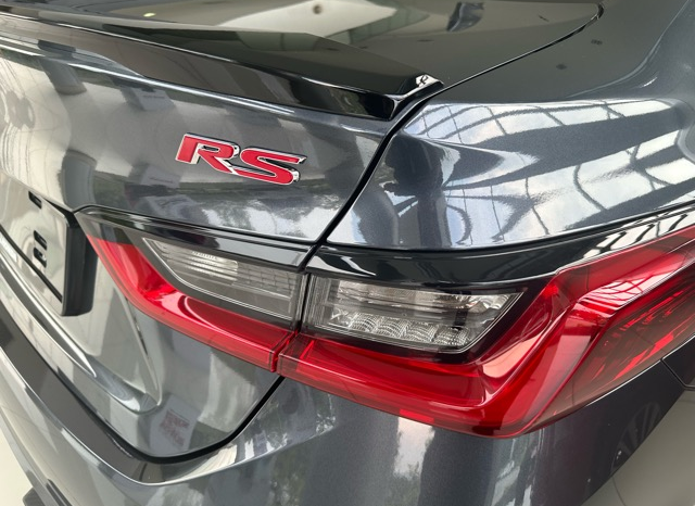 
								Honda City RS full									