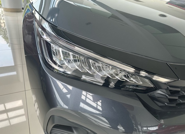 
								Honda City RS full									