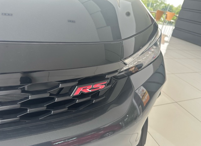 
								Honda City RS full									