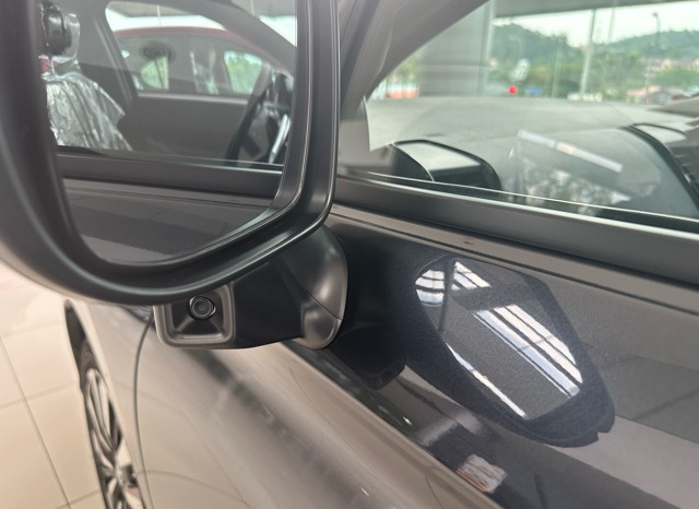 
								Honda City RS full									