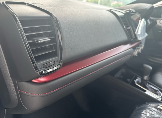 
								Honda City RS full									