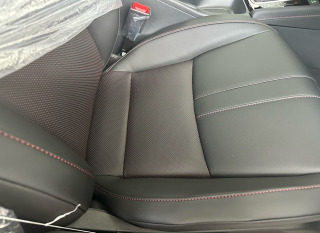 
								Honda City RS full									