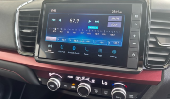 
										Honda City RS full									