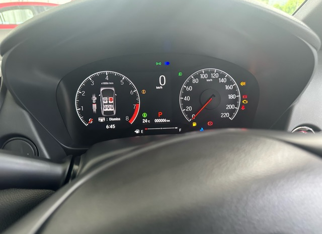 
								Honda City RS full									