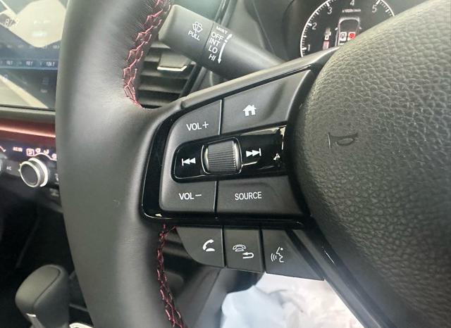 
								Honda City RS full									